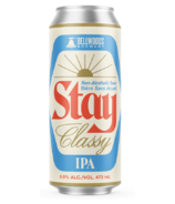 Bellwoods Brewery Non-Alcoholic Stay Classy IPA