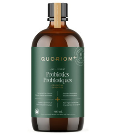 Quorium+ Liquid Probiotics Essential