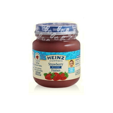 heinz baby desserts