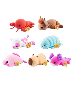 Zuru Hug-A-Lumps Cuddly Squishy Weighted Plush