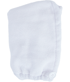 AfterSpa Hair Towel White