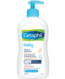 Cetaphil Baby Wash & Shampoo 