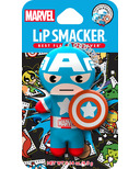 Lip Smacker Captain America Marvel Character Lip Balm