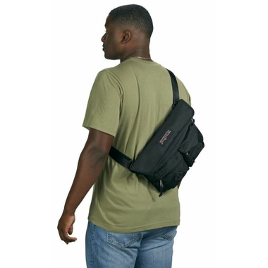 Buy Jansport Larimer Crossbody Bag Black at Well.ca | Free Shipping $35 ...