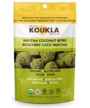 Koukla Delights Matcha Coconut Bites