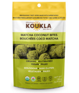 image of Koukla Delights Matcha Coconut Bites with sku:126756