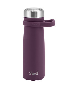 S'well Traveler Plum
