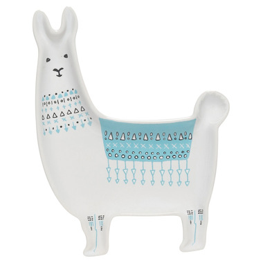 Danica Studio Trinket Tray Llamarama Danica Studio Trinket Tray Llamarama