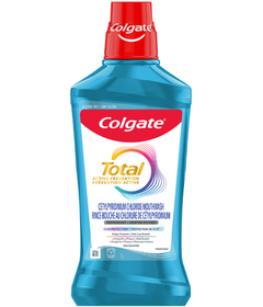 Colgate Total Mouthwash Peppermint Blast