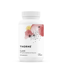 image of Thorne CoQ10 with sku:135669