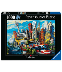 Ravensburger Puzzle Toronto