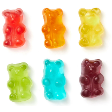 Buy SQUISH Rainbow Bears Gourmet Candy at Well.ca | Free Shipping $35 ...