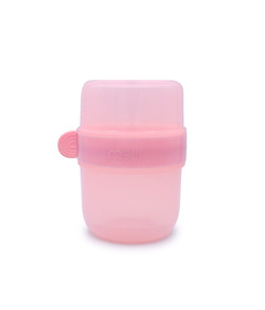 Melii Yogurt On-the-Go Container Pink