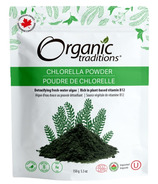 Organic Traditions Chlorella Powder