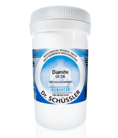 Homeocan Dr. Schussler Diamite 6X 