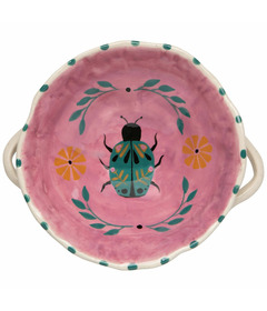 Danica Footed Bowl Amulet