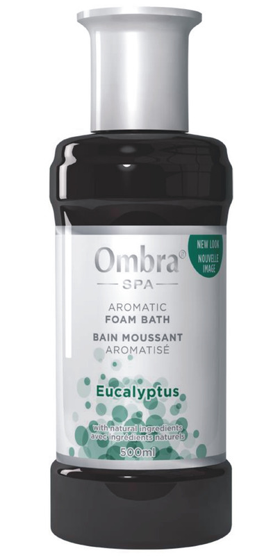 Ombra Spa Aromatic Foam Bath