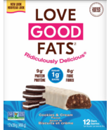 Love Good Fats Cookies & Cream Bar Case