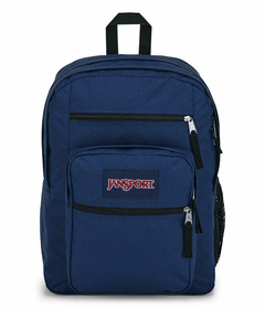 Jansport Big Student Backpack Navy