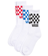 Vans Kids Check Socks Assorted Colours