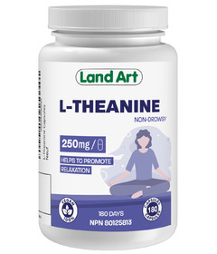Land Art L-Theanine 250mg