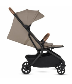 Silver Cross Nia Compact Folding Travel Stroller Champagne