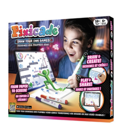 Abacus Pixicade Bilingual