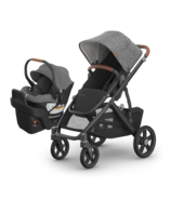 Offre groupée UPPAbaby Vista V3 et Aria Greyson