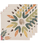Now Designs Napkins Set Fall Foliage