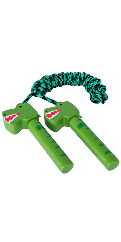 Buy Floss & Rock Dino Jump Rope at Well.ca | Free Shipping $35+ in Canada