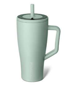 BruMate Era Straw Tumbler Sage
