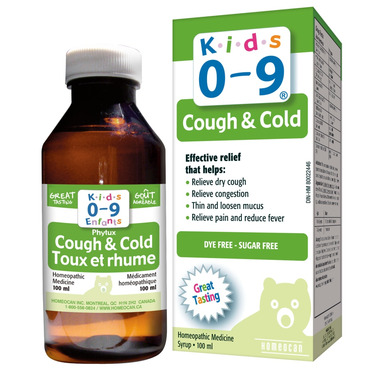 infant cough and cold