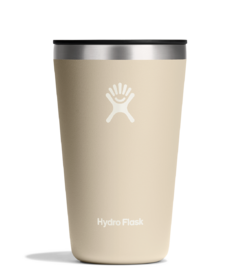 Hydro Flask All Around Tumbler Press-In Lid Oat