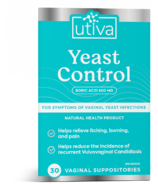 Utiva Yeast Control