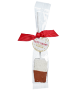 Saxon Chocolates Hot Chocolate Marshmallow Stir Stick Salted Caramel