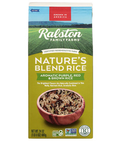 Ralston Family Farms Nature's Blend Rice