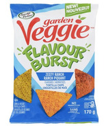 Sensible Portions Garden Veggie Flavour Burst Tortilla Chips Zesty Ranch