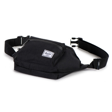 Buy Herschel Supply Seventeen Hip Pack Black/Black at Well.ca | Free ...