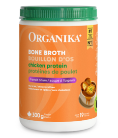 Organika Bone Broth Chicken French Onion
