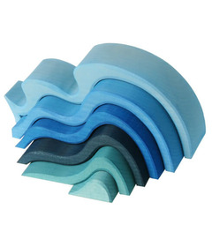Grimm's Medium Wooden Waterwaves