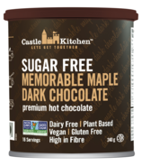 Castle Kitchen Sugar Free Memorable Maple Hot Chocolate
