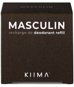 KIIMA Deodorant Refill Masculin