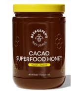 Beekeeper's Naturals Miel de cacao