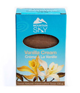 Mountain Sky Vanilla Cream Bar Soap