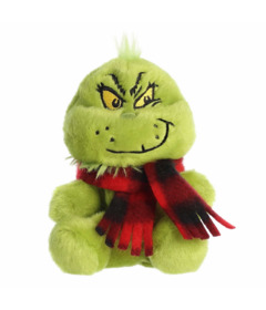 image of Aurora Palm Pals Dr. Seuss Grinch Scarf with sku:331282