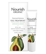 Nourish Organic Traitement régénérant et hydratant pour les yeux