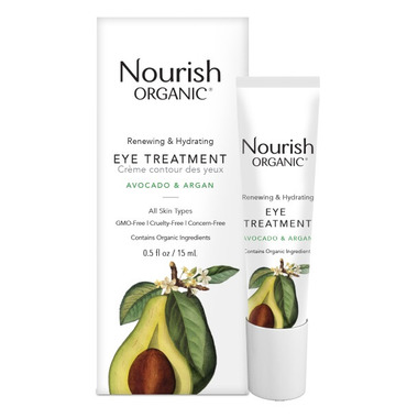 Nourish Organic Renewing & Hydrating Eye Treatment Nourish Organic Renewing & Hydrating Eye Treatment