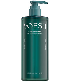 VOESH Glycolic Body Wash Bergamot & Neroli