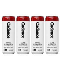 Cadence Core Hydration Drink Cola Bundle