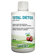 Land Art liquide de détoxification totale